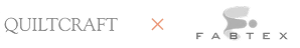 Quiltcraft X Fabtex